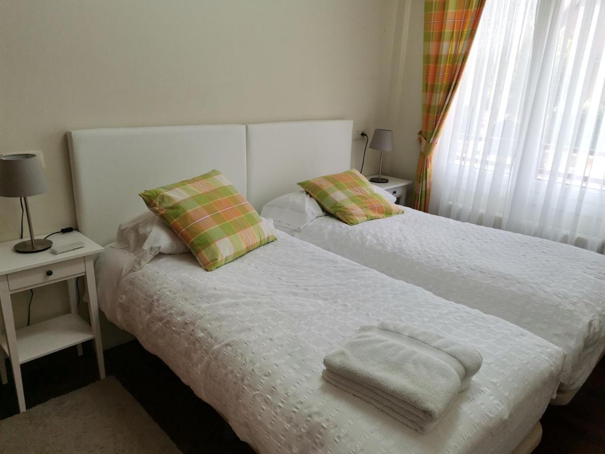 Precioso Piso Entre Playa Y Monte Appartement