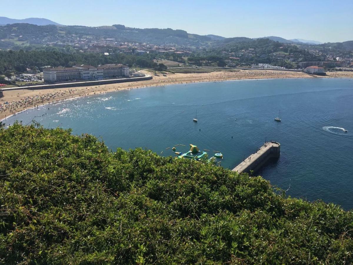 Precioso Piso Entre Playa Y Monte